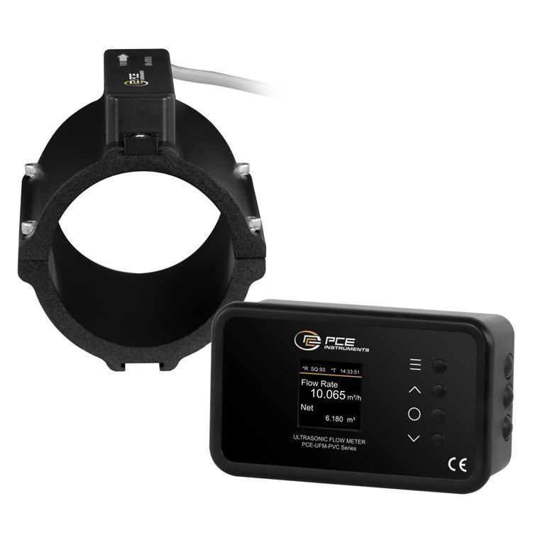 PCE Debimetre PCE-UFM 65PVC