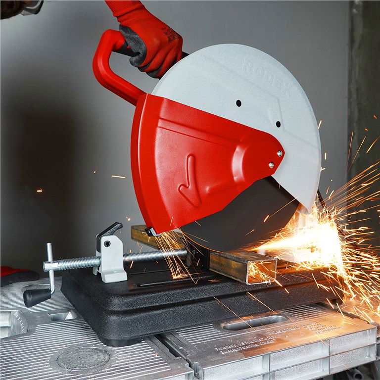 RODEX RDX694 METAL PROFİL KESME MAKİNESİ 355 MM 2400W RODEX RDX694 METAL PROFİL KESME MAKİNESİ 355 MM 2400W-10