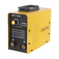 CHATTEL İNVERTER KAYNAK MAKİNESİ CHT 7200