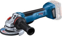 BOSCH GWS 18V-10 P PROFESSİONAL AKÜLÜ TAŞLAMA MAKİNESİ