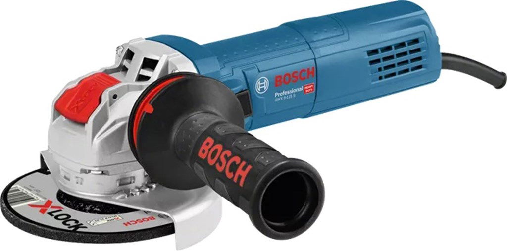 BOSCH GWX 9-115 S X-LOCK ÖZELLİKLİ TAŞLAMA MAKİNESİ-1