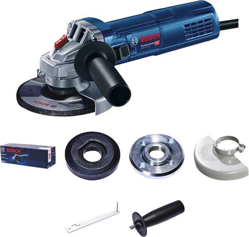 BOSCH GWS 9-115 S PROFESSİONAL TAŞLAMA MAKİNESİ
