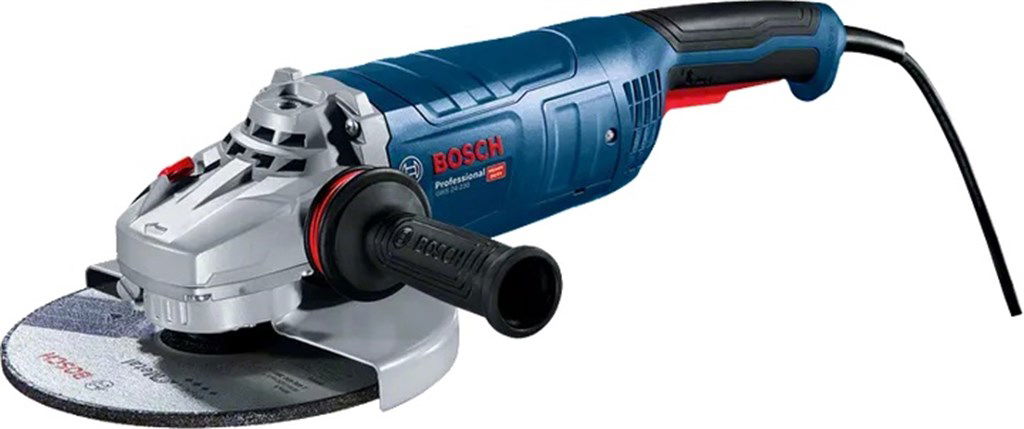 BOSCH GWS 24-180 P PROFESSİONAL TAŞLAMA MAKİNESİ-1