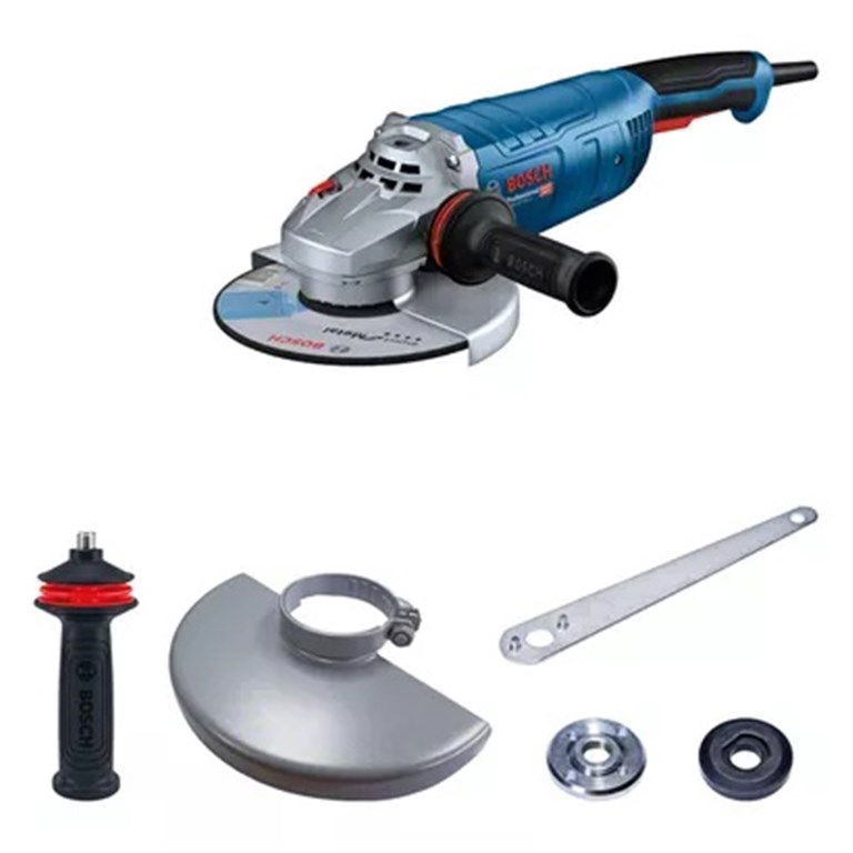 BOSCH GWS 27-180 J PROFESSİONAL TAŞLAMA MAKİNESİ