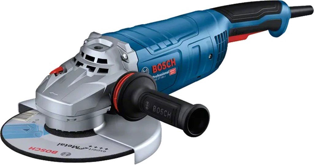 BOSCH GWS 27-180 J PROFESSİONAL TAŞLAMA MAKİNESİ-1