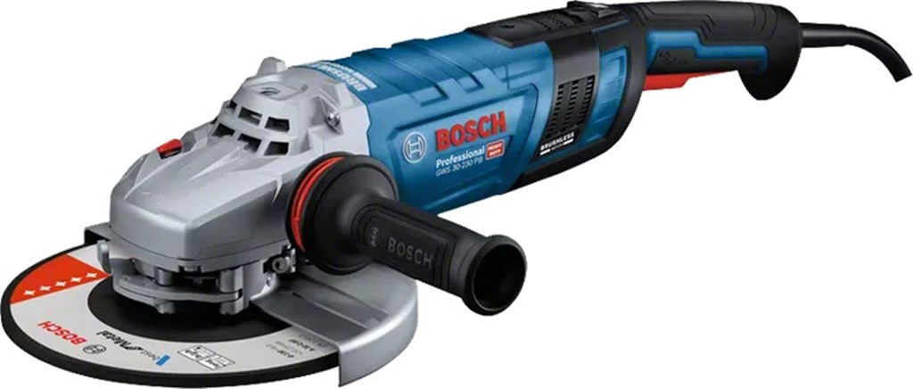 BOSCH GWS 30-230 PB PROFESSİONAL TAŞLAMA MAKİNESİ-1