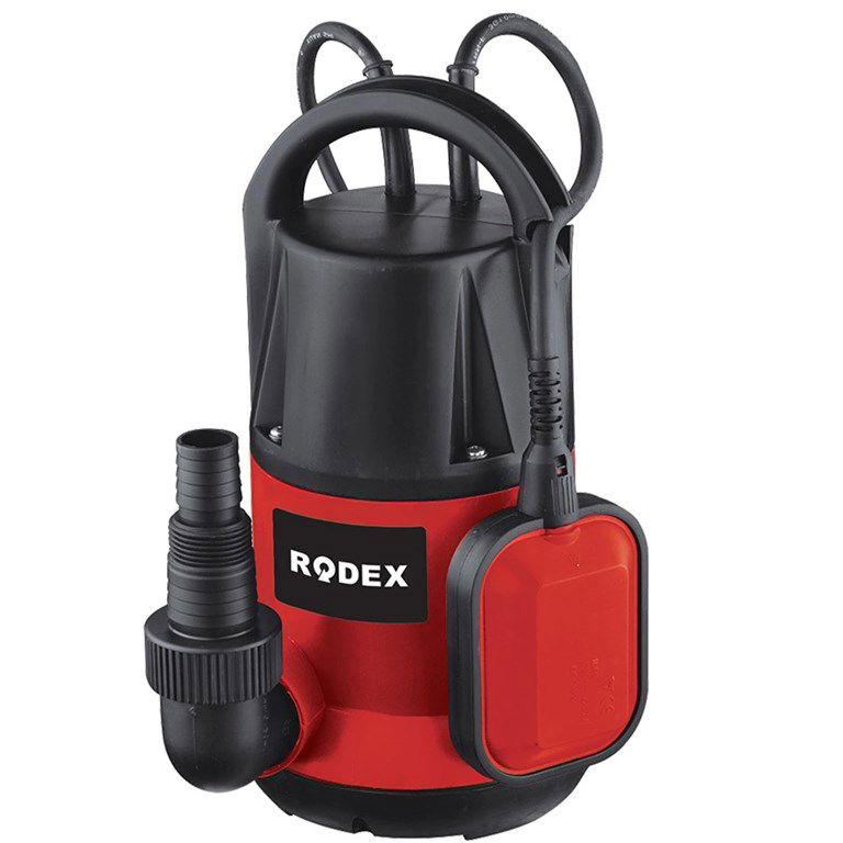 RODEX RDX814 TEMİZ SU DALGIÇ POMPA