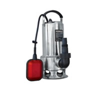 RODEX RDX840 TEMİZ/KİRLİ SU DALGIÇ POMPA