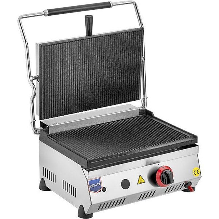 Remta R121A 16 Dilim Doğalgazlı Tost Makinası