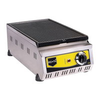 REMTA R61 30 CM DÖKÜM ELEKTRİKLİ IZGARA