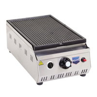 REMTA R30CE(D) 30 CM DÖKÜM LPG'Lİ IZGARA