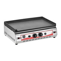 REMTA R70CE(TD) 70 CM TAM DÜZ LPG'Lİ IZGARA