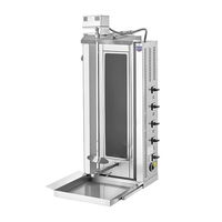 SD18 5'Lİ ELEKTRİKLİ ÜSTTEN MOTORLU DÖNER OCAĞI