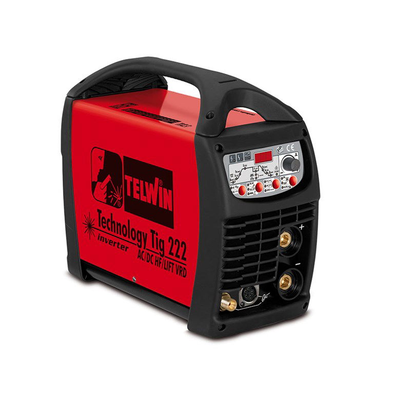 TECHNOLOGY TİG 222 AC/DC-HF/LİFT KAYNAK MAKİNESİ