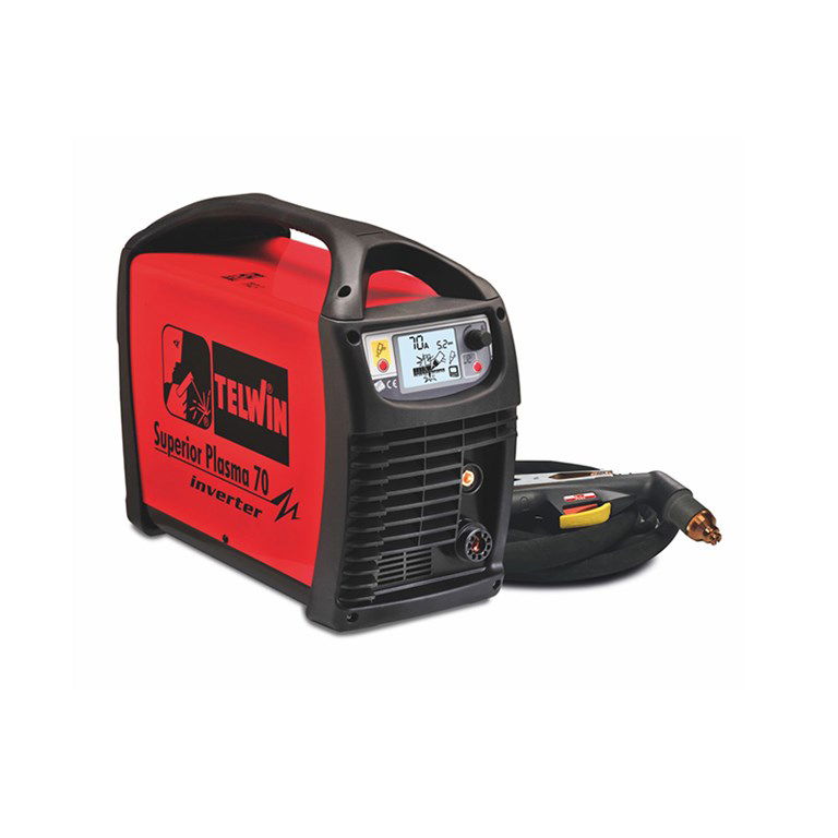 SUPERİOR PLASMA 70 PLAZMA KESİM MAKİNESİ