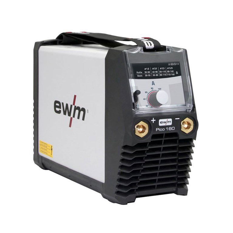 PİCO 160 ÖRTÜLÜ ELEKTROT DC KAYNAK MAKİNESİ