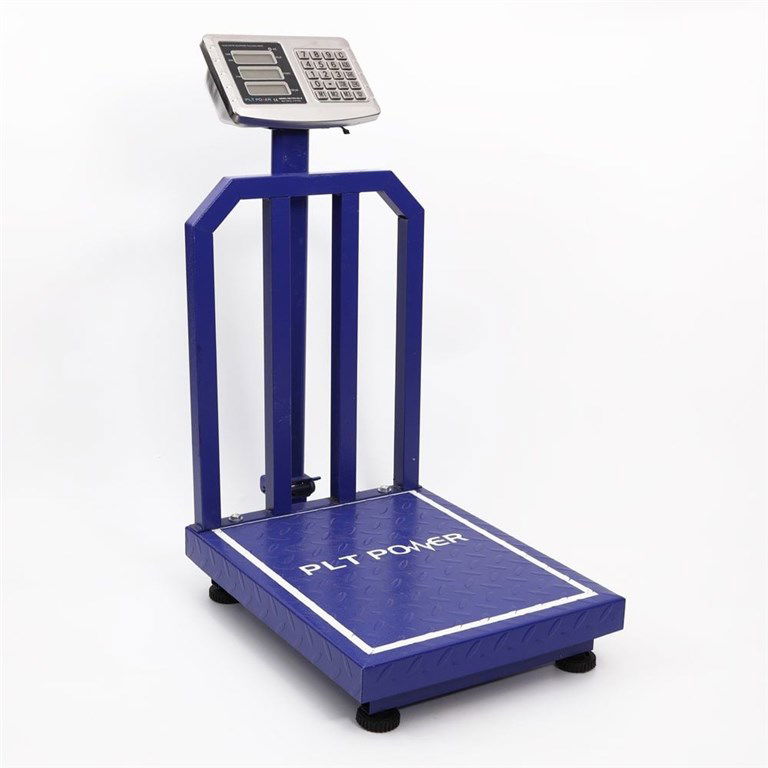 PLT POWER 40x50 300 Kg Kapasiteli Korumalı Baskül Elektronik Baskül