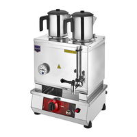 Remta 23 L Doğalgazlı 30 Model 2 Demlikli Çay Ocağı