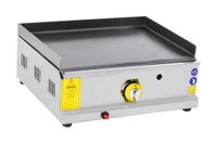 İnoxmaster Pleyt Izgara 50'lik Elektrikli