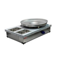 Tantuni Ocağı Garnütürlü 50*75 4 Garnütürlü D.Gazlı Tantuni Ocağı Garnütürlü 50*75 4 Garnütürlü D.Gazlı