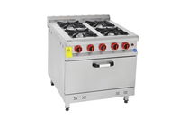 Himaksan 80x80x85 Cm 4'lü Kuzine Fırınlı Gazlı Himaksan 80x80x85 Cm 4'lü Kuzine Fırınlı Gazlı