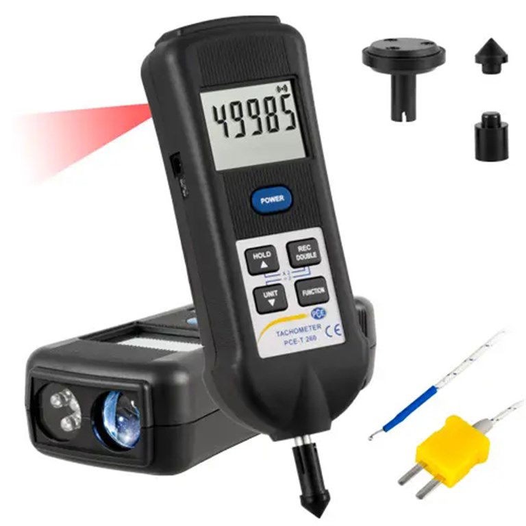 PCE Tork Ölçüm Cihazı PCE-T 260