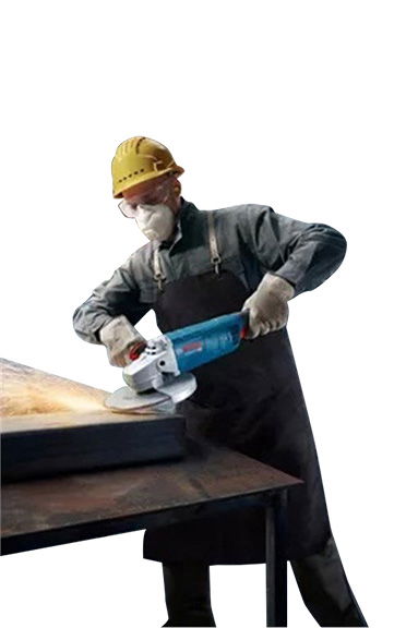 BOSCH GWS 27-230 J PROFESSİONAL TAŞLAMA MAKİNESİ-6