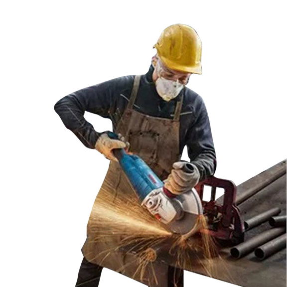 BOSCH GWS 27-230 J PROFESSİONAL TAŞLAMA MAKİNESİ-4