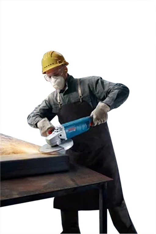 BOSCH GWS 27-180 J PROFESSİONAL TAŞLAMA MAKİNESİ-7