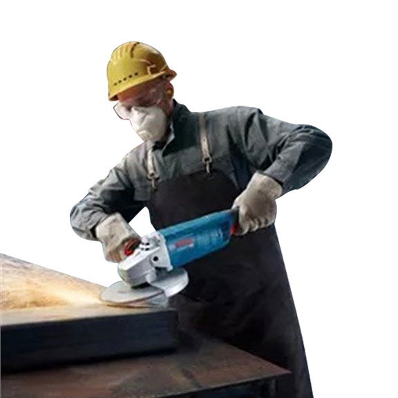 BOSCH GWS 27-180 J PROFESSİONAL TAŞLAMA MAKİNESİ-4