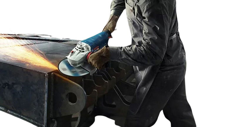 BOSCH GWS 24-180 P PROFESSİONAL TAŞLAMA MAKİNESİ-6