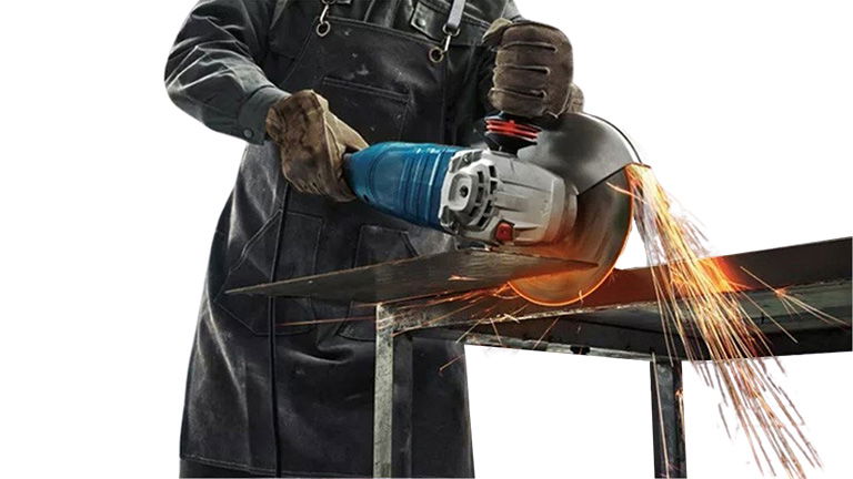 BOSCH GWS 24-180 P PROFESSİONAL TAŞLAMA MAKİNESİ-3