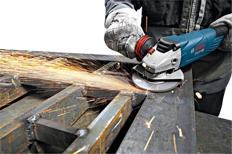 BOSCH GWS 18-150 L PROFESSİONAL TAŞLAMA MAKİNESİ-3