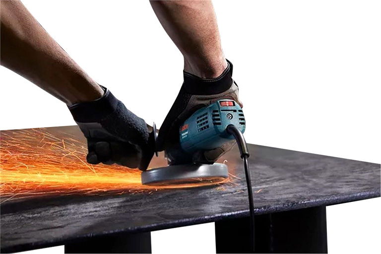 BOSCH GWS 9-115 S PROFESSİONAL TAŞLAMA MAKİNESİ-3