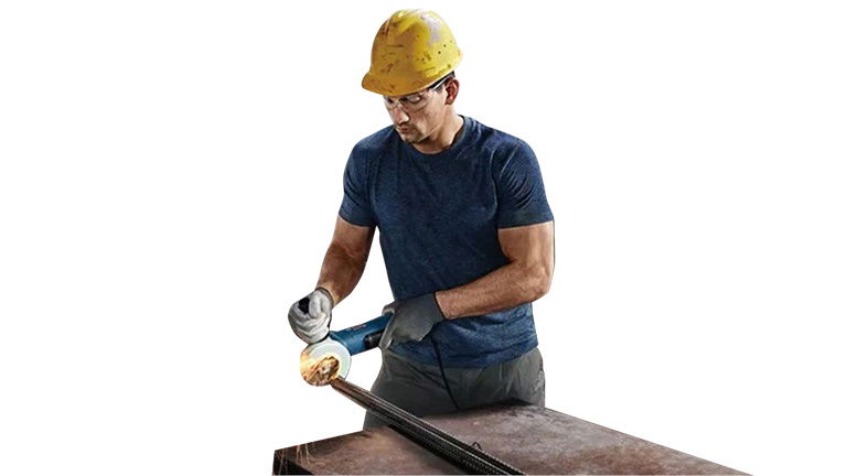 BOSCH GWS 9-115 P PROFESSİONAL TAŞLAMA MAKİNESİ-2