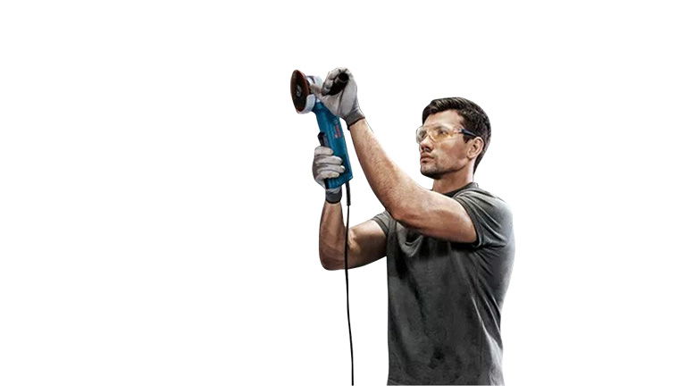 BOSCH GWS 9-115 P PROFESSİONAL TAŞLAMA MAKİNESİ-3