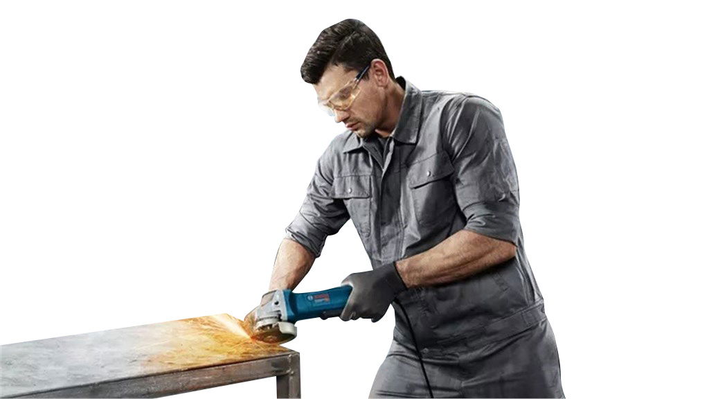 BOSCH GWS 9-115 P PROFESSİONAL TAŞLAMA MAKİNESİ-1