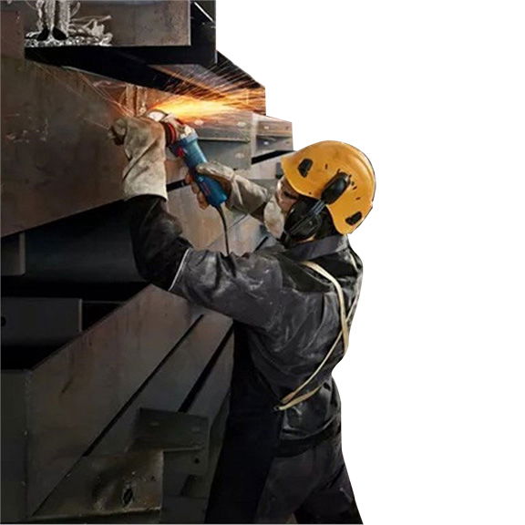 BOSCH GWS 12-125 S PROFESSİONAL TAŞLAMA MAKİNESİ-3