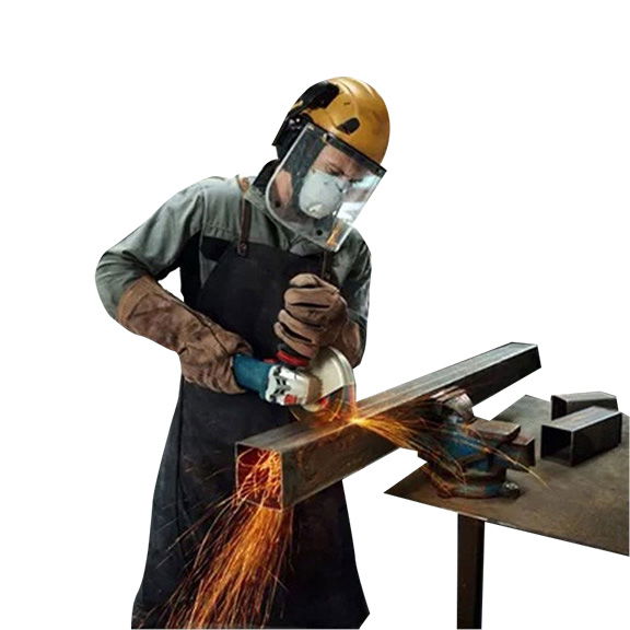 BOSCH GWS 12-125 S PROFESSİONAL TAŞLAMA MAKİNESİ-2