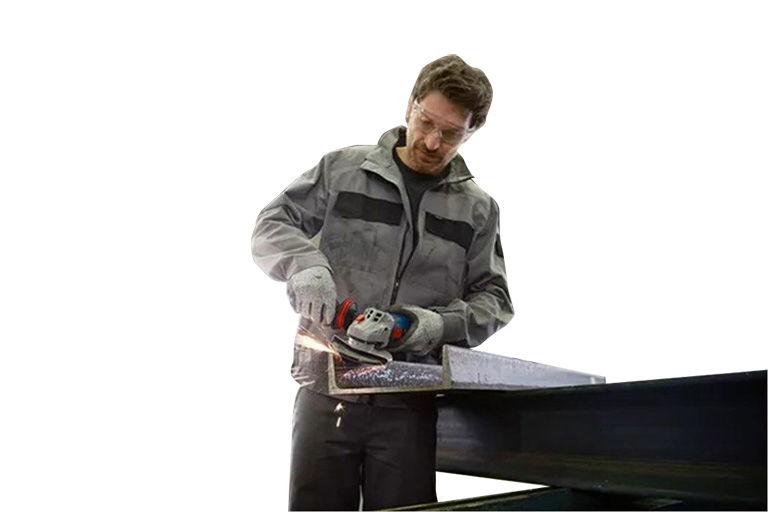 BOSCH GWS 14-125 S PROFESSİONAL TAŞLAMA MAKİNESİ-2