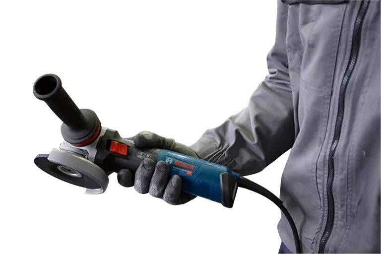 BOSCH GWS 14-125 S PROFESSİONAL TAŞLAMA MAKİNESİ-1