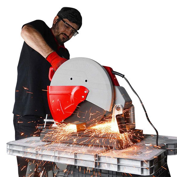 RODEX RDX694 METAL PROFİL KESME MAKİNESİ 355 MM 2400W RODEX RDX694 METAL PROFİL KESME MAKİNESİ 355 MM 2400W-9