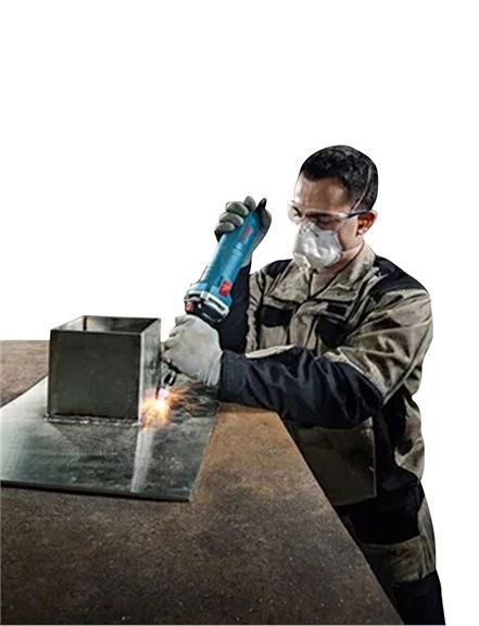 BOSCH GGS 30 LS PROFESSİONAL KALIPÇI TAŞLAMA MAKİNESİ-5