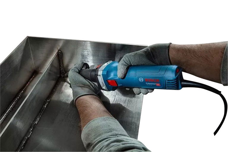 BOSCH GGS 30 LS PROFESSİONAL KALIPÇI TAŞLAMA MAKİNESİ-7