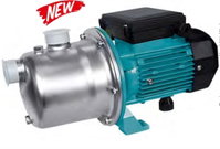 MOMENTUM 4MOMENTUM PJ101C SESSİZ PASLANMAZ 0,75kW JET POMPA