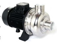 MOMENTUM DK200 PASLANMAZ AÇIK FANLI 1,5kW POMPA