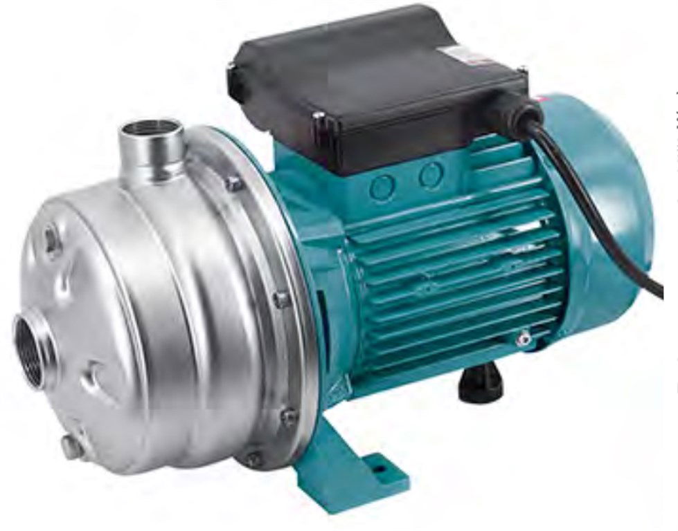 MOMENTUM MB2-70/185 PASLANMAZ İRTİFALI 1,85kW POMPA