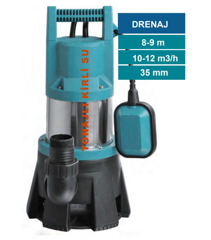 MOMENTUM PQB-1300W   TONAJLI POMPA 24m3/h