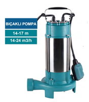 MOMENTUM PSP16-11/1,1 BIÇAKLI SU POMPASI