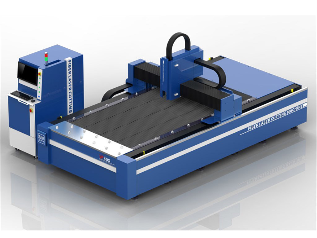 JUNYİ LASER VF-3015-6kW Fiber Lazer Kesim Makinesi-1
